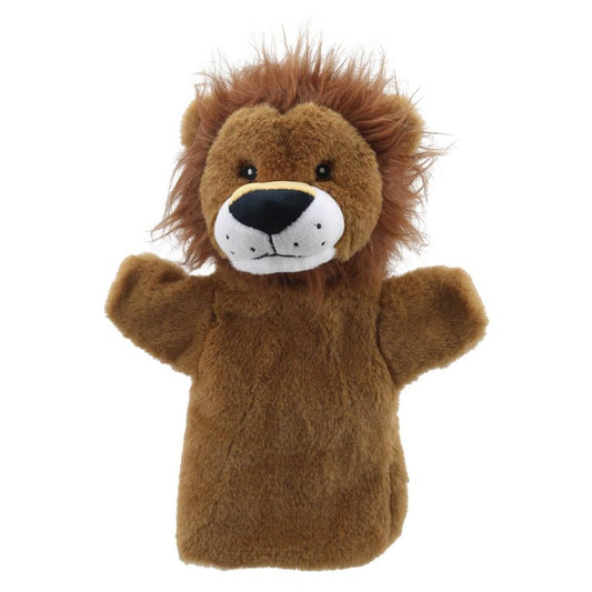 The Puppet Company Eco Puppet Buddies Lion Hand Puppet