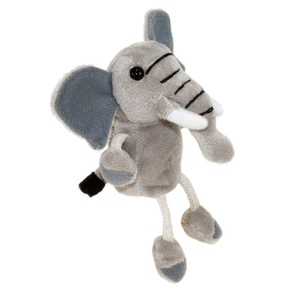 The Puppet Company Elephant Finger Puppet