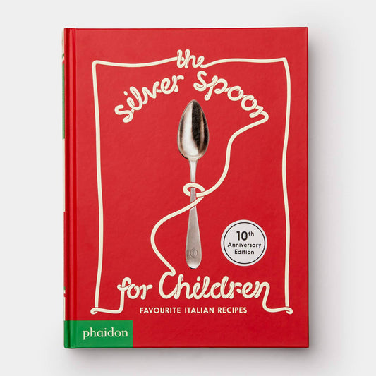 The Silver Spoon For Children by Amanda Grant & Harriet Russell