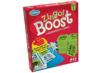 ThinkFun Zingo Booster Pack