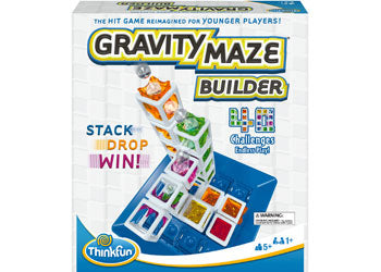 ThinkFun Gravity Maze Builder