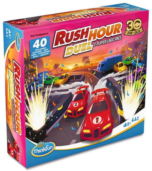 ThinkFun Rush Hour Duel