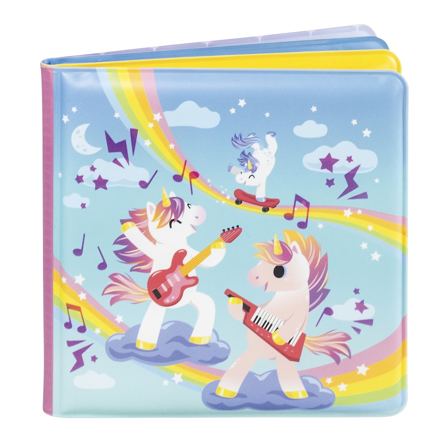 Tiger Tribe Bath Book Magic Unicorns