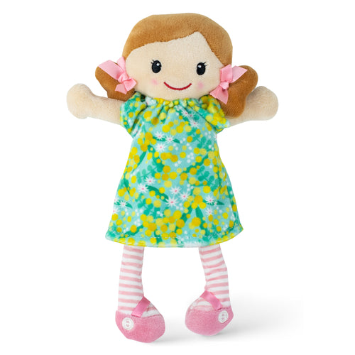 Tiger Tribe Mini Rag Doll Nellie