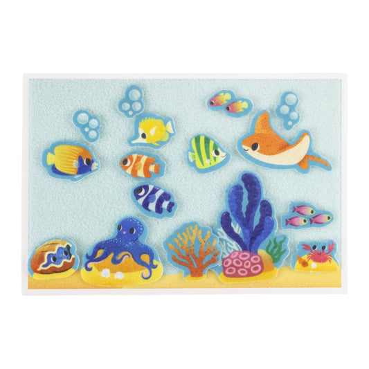 Tiger Tribe Felt Stories Under the Sea
