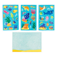 Tiger Tribe Felt Stories Under the Sea
