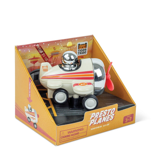Tiger Tribe Presto Planes