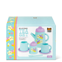 Tiger Tribe Silicone Tea Set Starlight Party