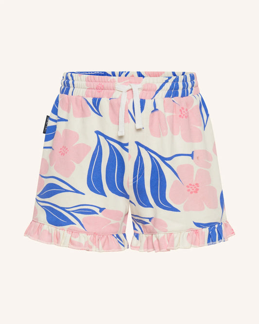 Tiny Tribe Bloom Ruffle Shorts