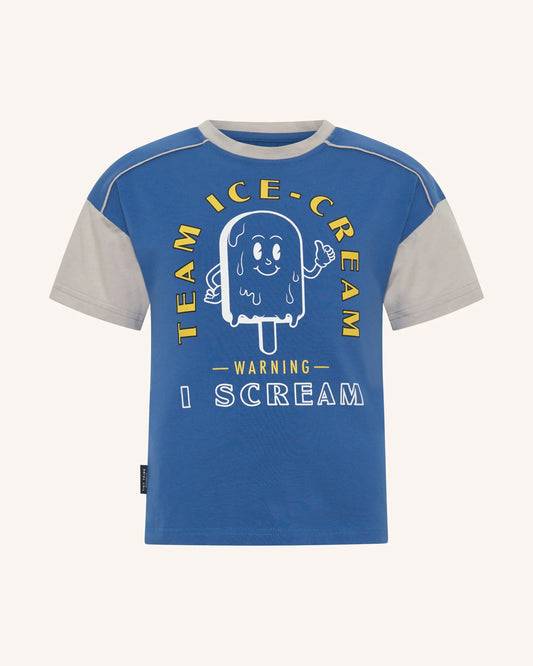 Tiny Tribe Ice Cream Tee