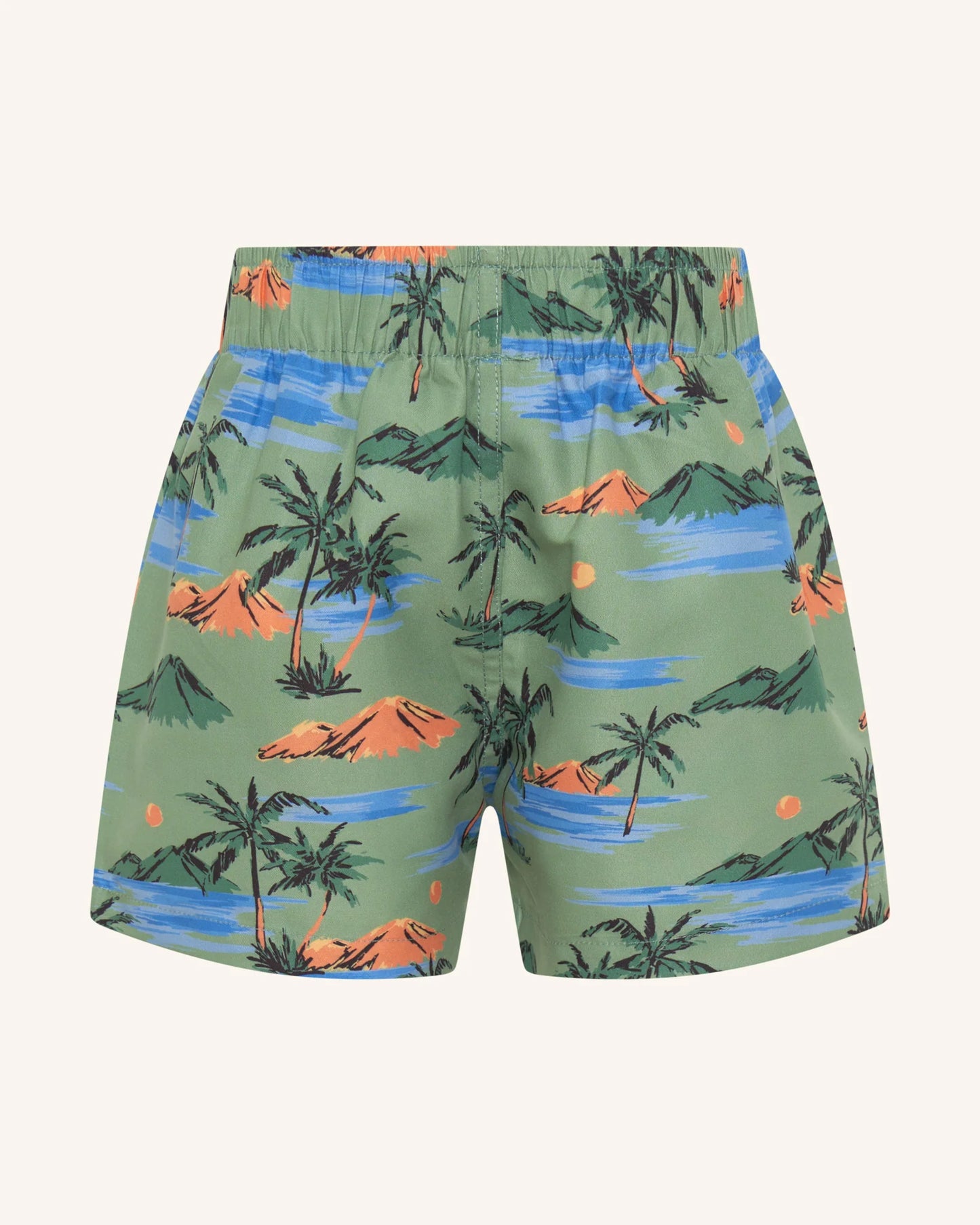 Tiny Tribe Island Getaway Swim Shorts