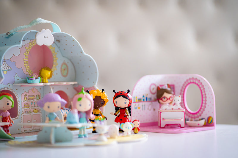 Djeco Tinyly Coco & Minico