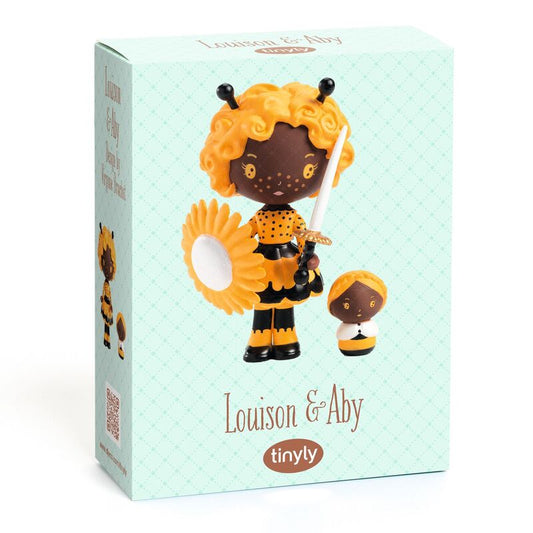Djeco Tinyly Louison & Aby