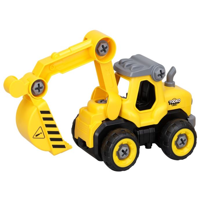 Tooko Junior Build My First Digger
