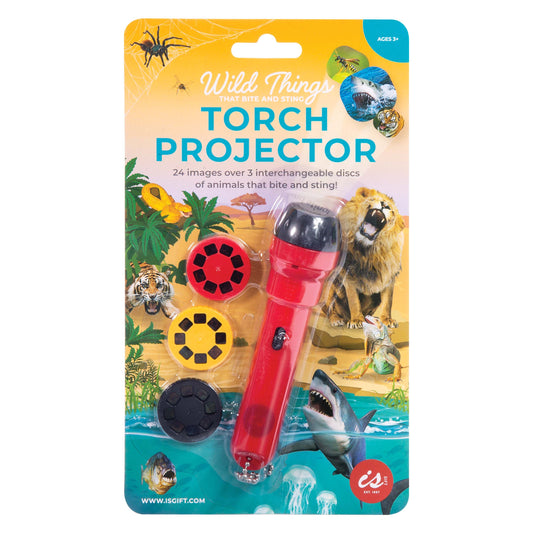 Torch Projector - Wild Things