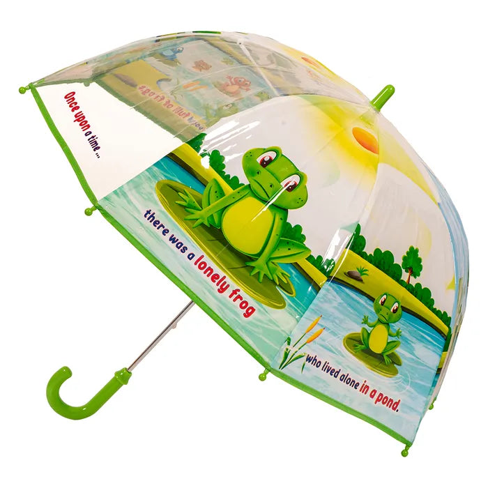 Umbrella Once Upon A Time Frog