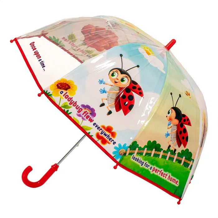 Umbrella Once Upon A Time Ladybug