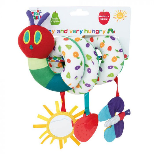 The Very Hungry Caterpillar Activity Toy