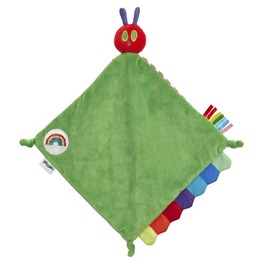 The Very Hungry Caterpillar Comfort Blanket