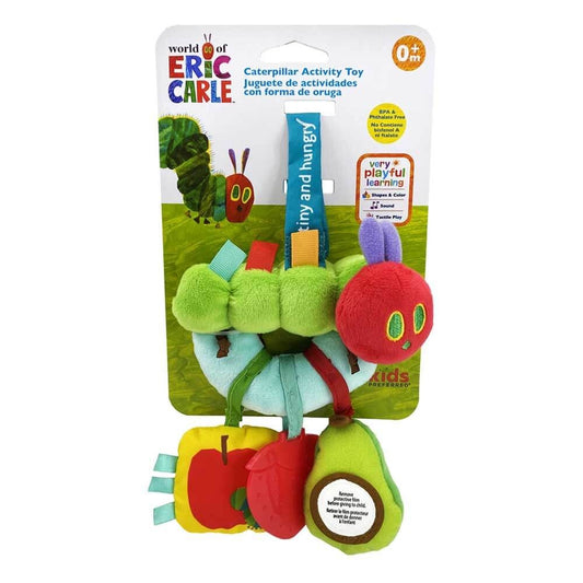 The Very Hunger Caterpillar Fruit Activity Toy