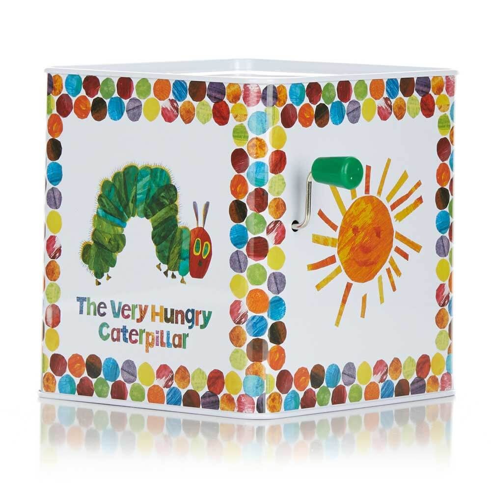 The Very Hungry Caterpillar Jack In The Box