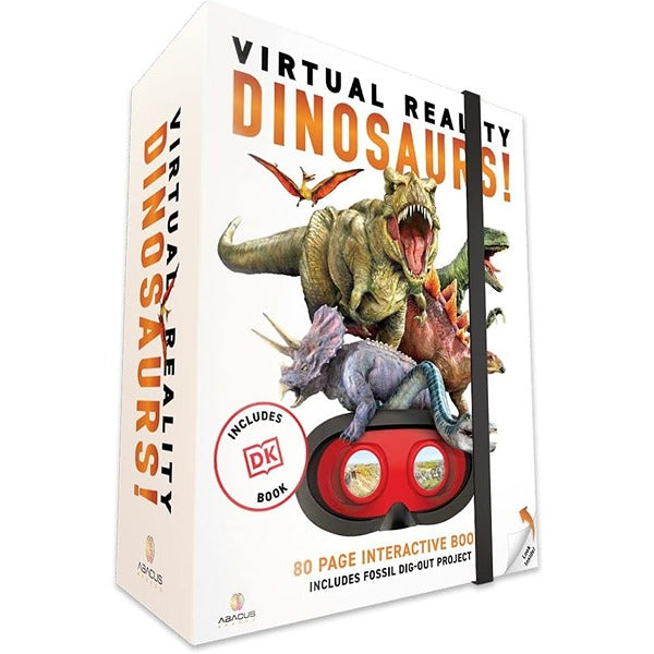 VR Gift Box Dinosaurs