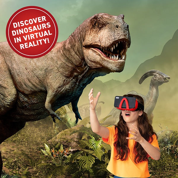 VR Gift Box Dinosaurs