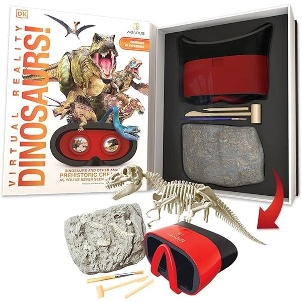 VR Gift Box Dinosaurs