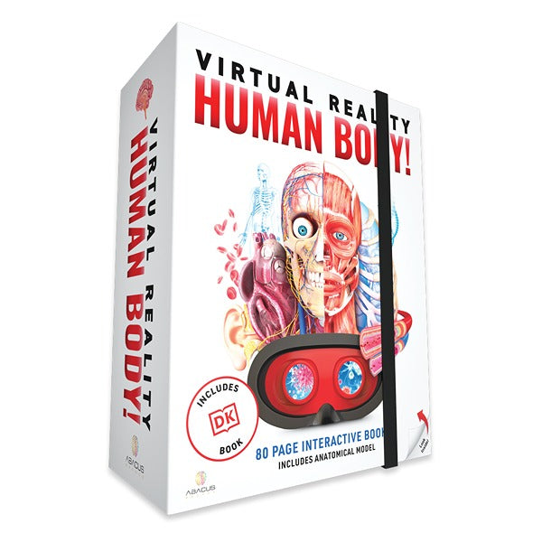 VR Gift Box Human Body