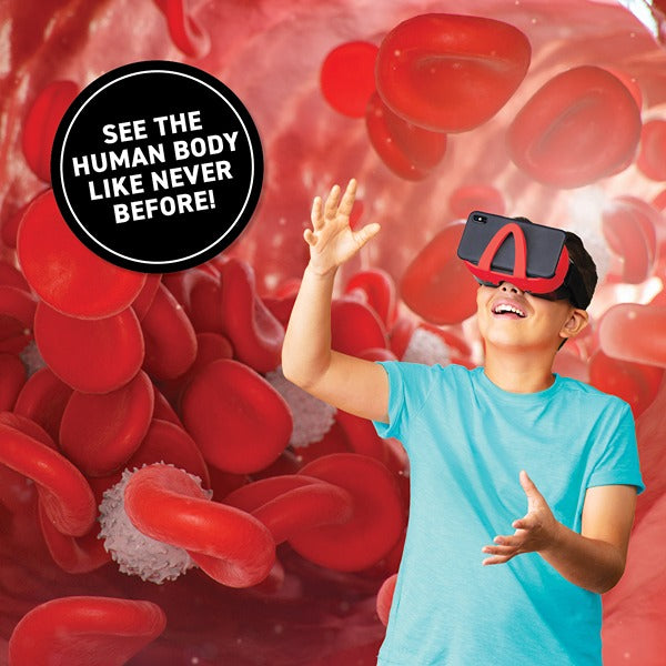 VR Gift Box Human Body