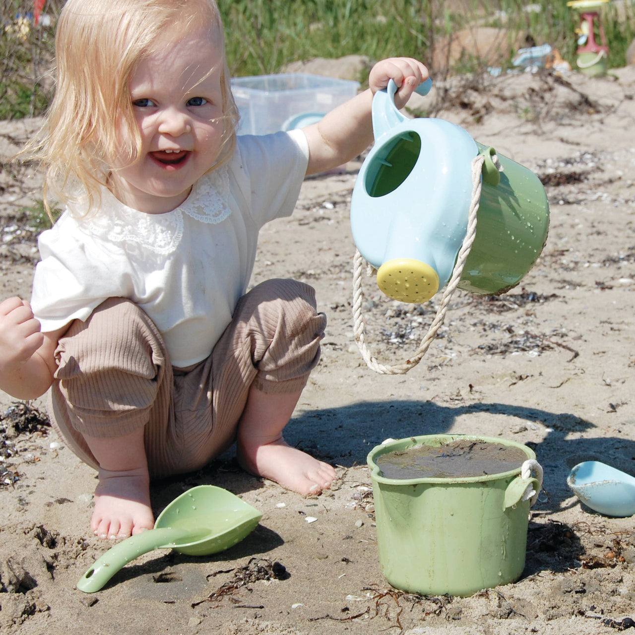 Viking Toys Eco Watering Can Set