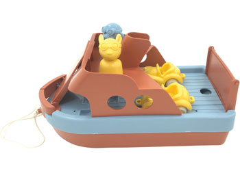 Viking Toys Reline Ferry Boat with Cars