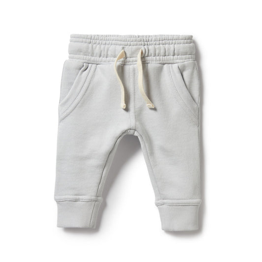 Wilson & Frenchy Terry Sweat Pants Bluebell