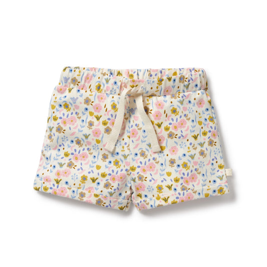 Wilson & Frenchy Ava Floral Organic Short