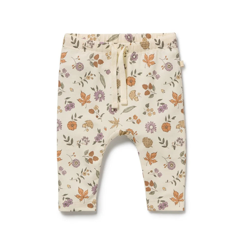Wilson & Frenchy Organic Legging Maple Glow