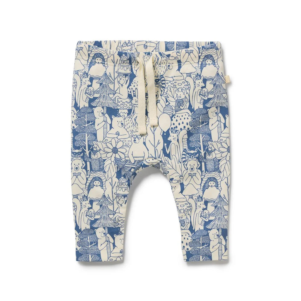 Wilson & Frenchy Organic Legging Woodland Adventures
