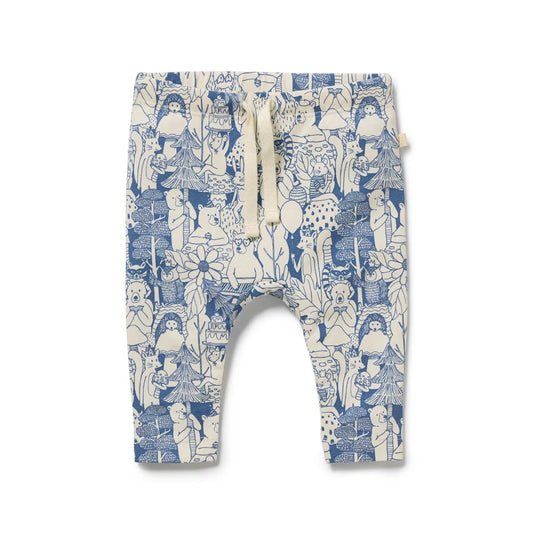 Wilson & Frenchy Organic Legging Woodland Adventures
