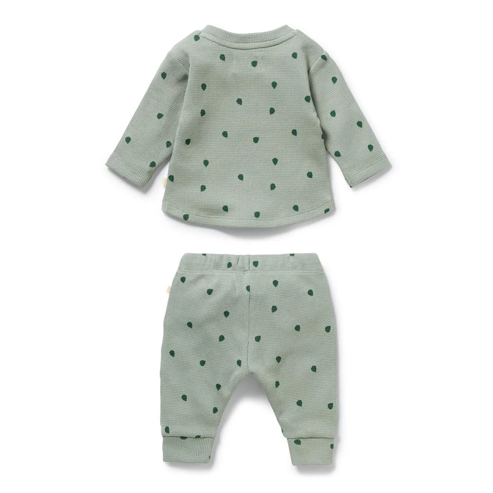 Wilson & Frenchy Organic Waffle Set Tumbletwig