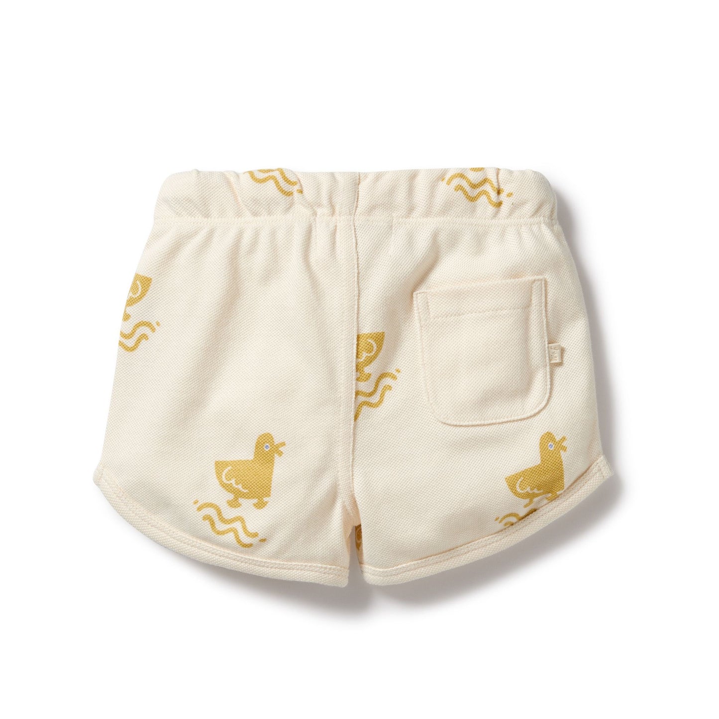 Wilson & Frenchy Quack Organic Short