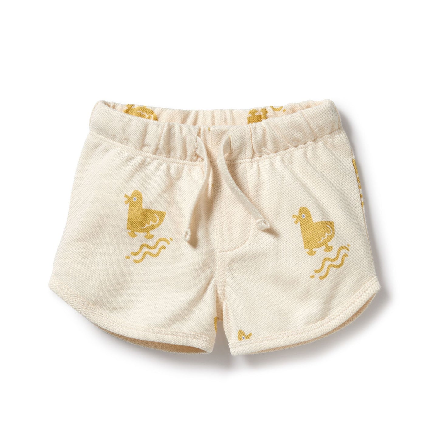 Wilson & Frenchy Quack Organic Short