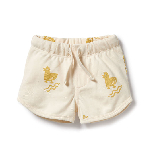 Wilson & Frenchy Quack Organic Short