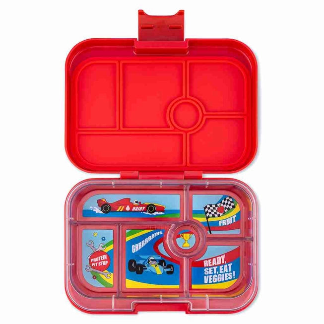 Yumbox Original 6 Compartment Bento Box