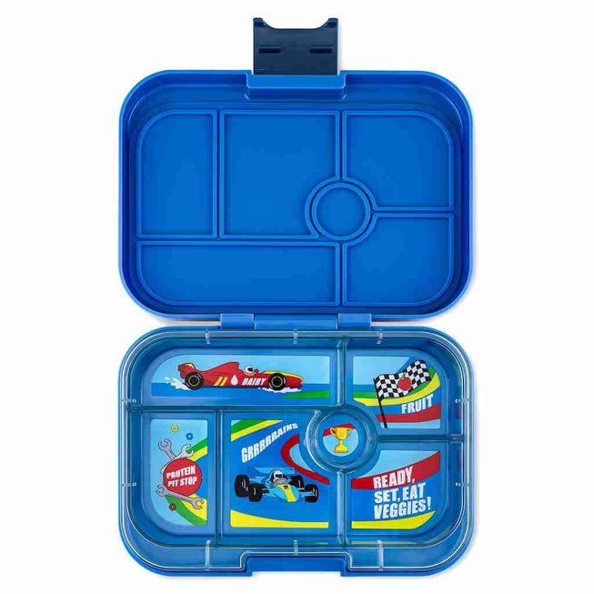 Yumbox Original 6 Compartment Bento Box