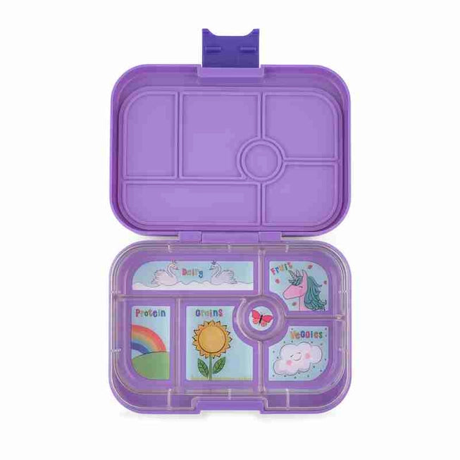 Yumbox Original 6 Compartment Bento Box