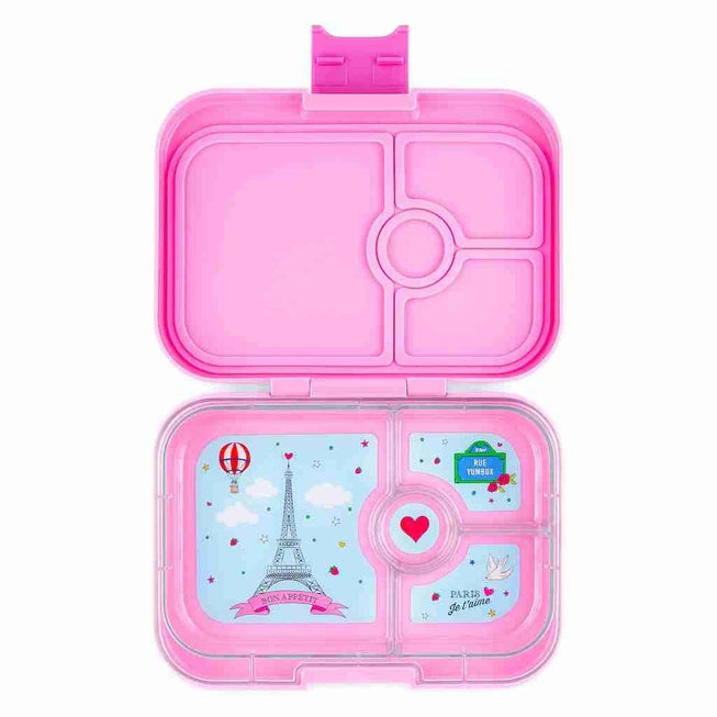 Yumbox Panino 4 Compartment Bento Box