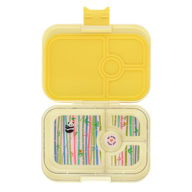 Yumbox Panino 4 Compartment Bento Box