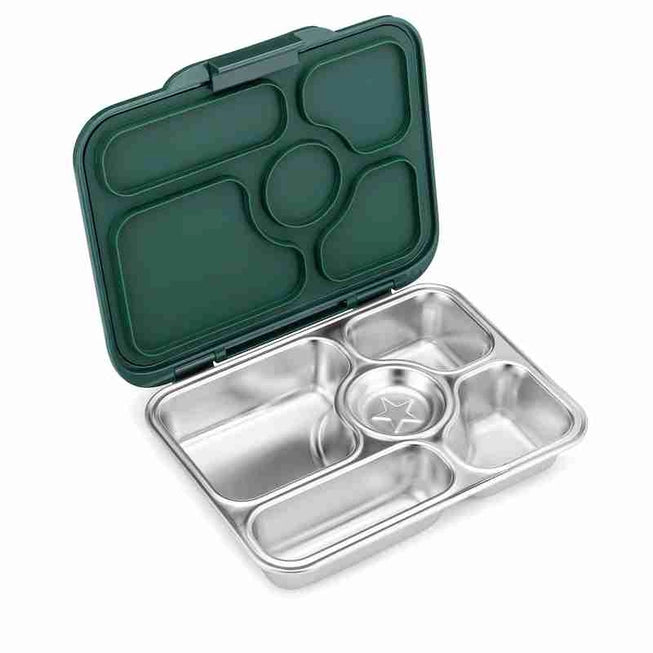 Yumbox Presto Stainless Steel Bento Box