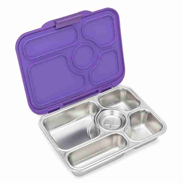 Yumbox Presto Stainless Steel Bento Box