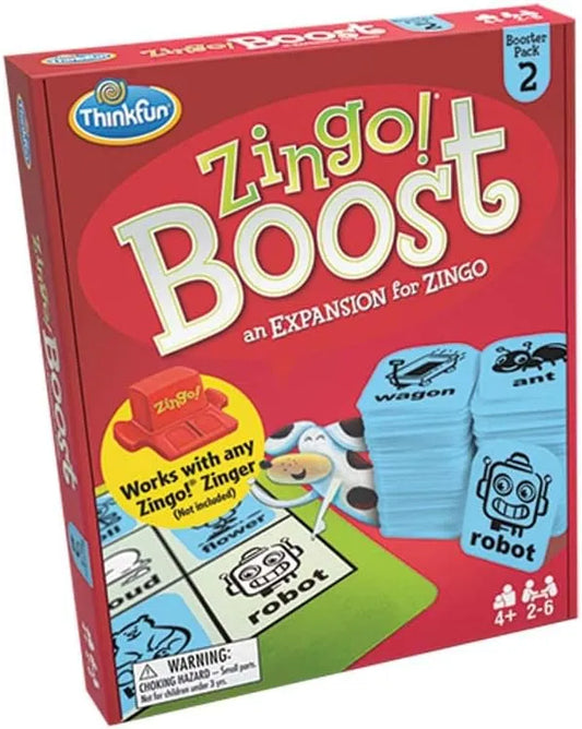 ThinkFun Zingo Booster Pack 2
