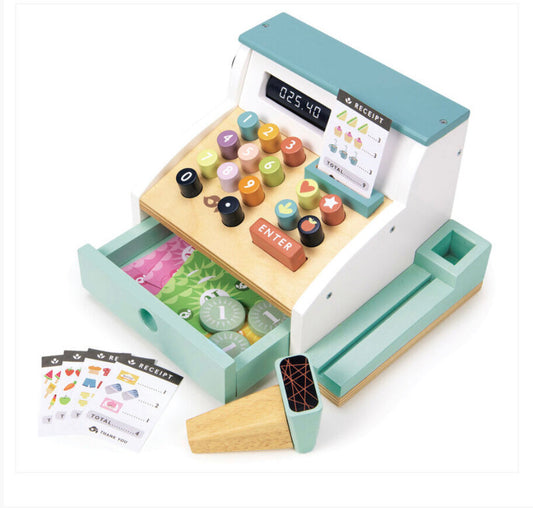 Tender Leaf Toys General Store Cash Register